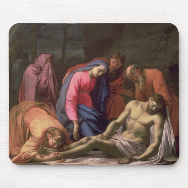 Avlagring Musmatta (Framsidan)