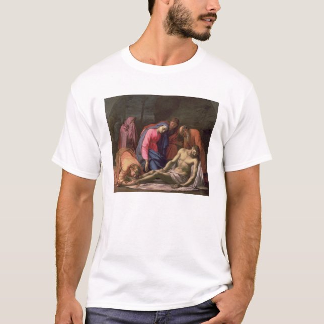 Avlagring Tee (Framsida)
