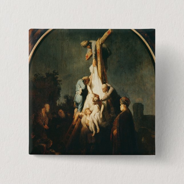 Avlagringen, 1632-33 knapp (Framsida)