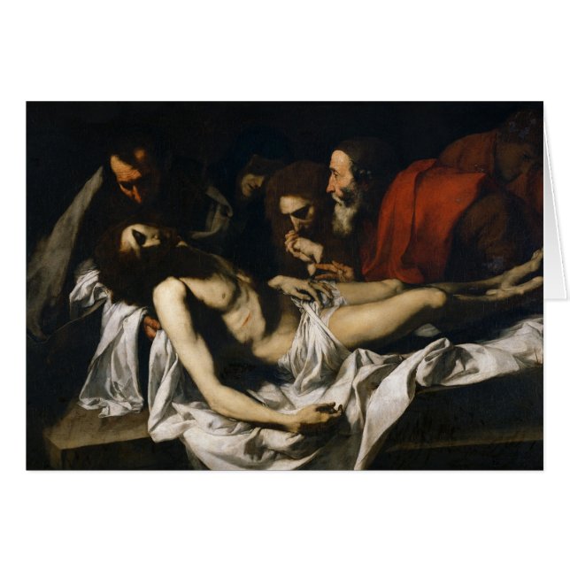 Avlagringen 2 hälsningskort (Framsidan Horizontal)