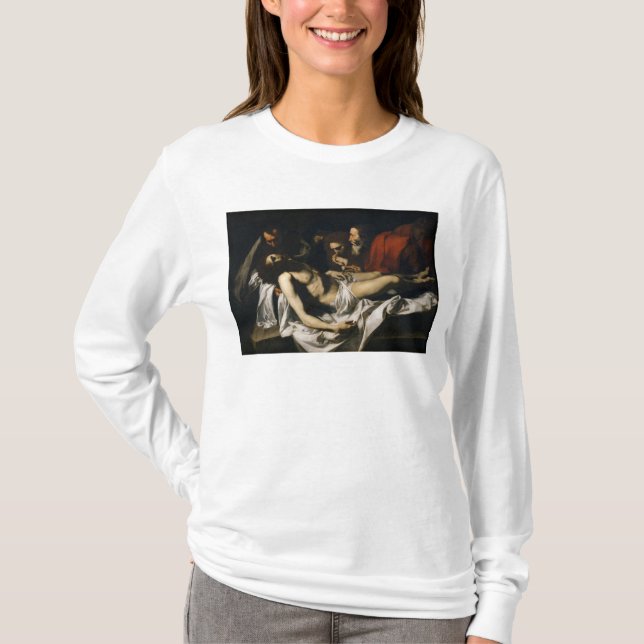 Avlagringen 2 t-shirt (Framsida)