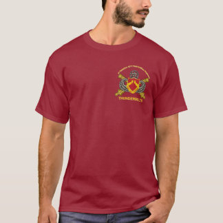 AVLÄGSEN halv liter skjorta för Throwback 3-321 T Shirt
