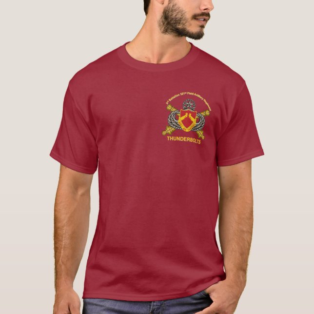 AVLÄGSEN halv liter skjorta för Throwback 3-321 T Shirt (Framsida)