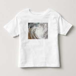 Avlägset inland för CycloneLaurence flyttningar Tee Shirt