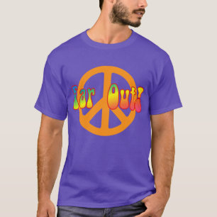 Avlägset ut t shirt