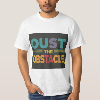 avlägsna hindret t shirt