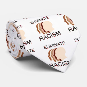 Avlägsna rasism slips