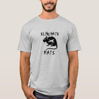 Avlägsna råttor tee