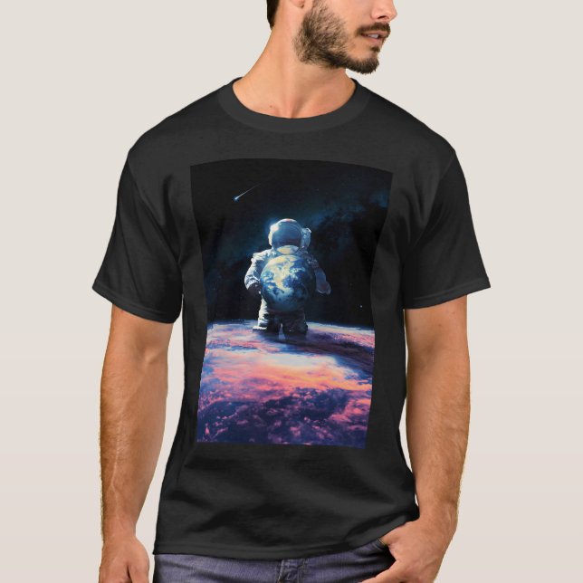Avlämning T Shirt (Framsida)