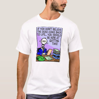 Avlämningstid T Shirt