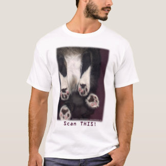 Avläs DETTA! Skjorta T-shirt