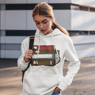 Avläsning av Bokar Bibliotek T Shirt