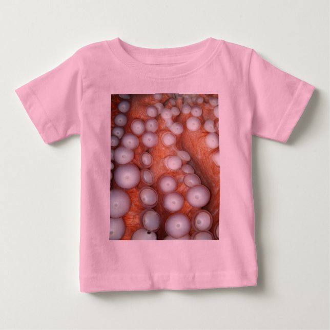 Avlasta nära oktopus tröja (Framsida)