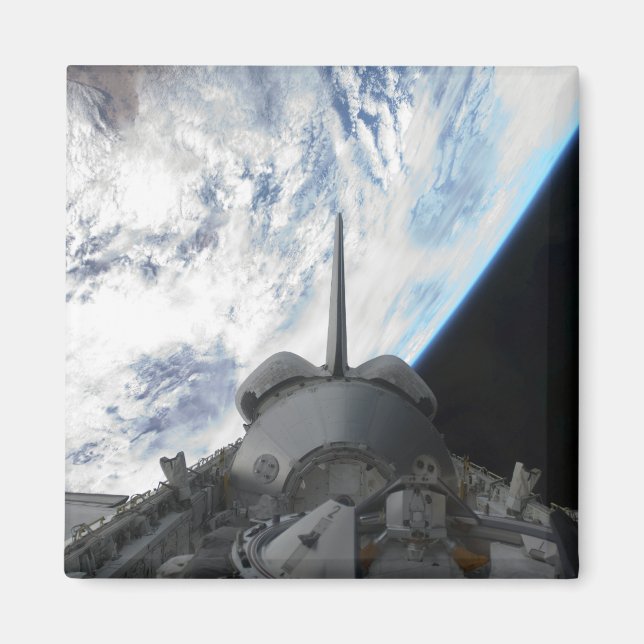 Avlastningsfack för utrymmeskretsar 2 magnet (Framsidan)