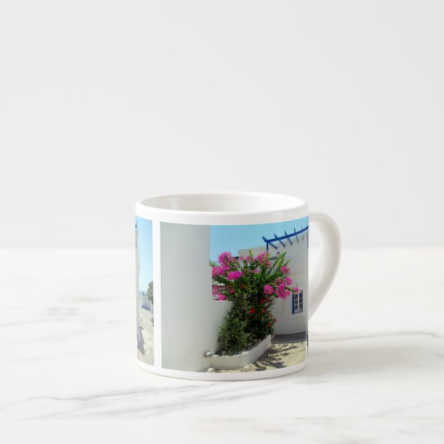 Avlemonas - Kythira Espressomugg (Framsida höger)