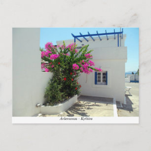 Avlemonas - Kythira Vykort