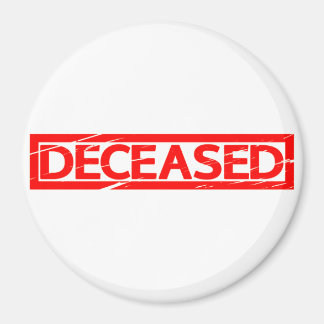 Avliden Frimärke Magnet