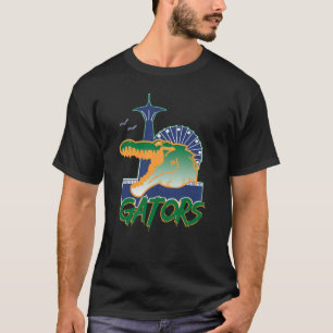 Avloppsgeneratorer - huvudfartyg för generator t shirt