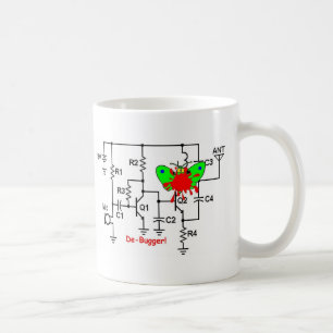 AVLUSARE KAFFEMUGG