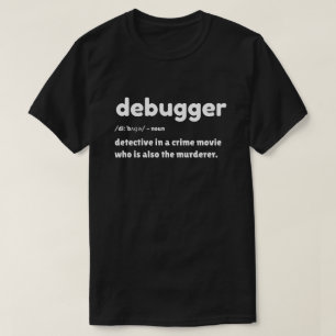 Avlusare - programmerarehumorT-tröja Tee Shirt