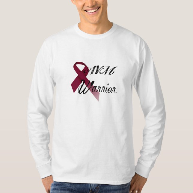 AVM-krigare Tee Shirt (Framsida)
