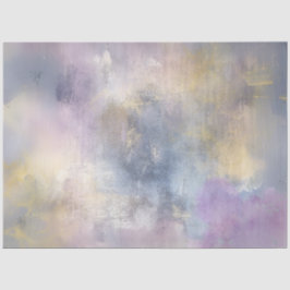 Avmarkera Abstrakt Pastel Hues Faux Avslutar