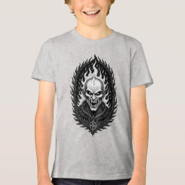 Avnas Flames of the Underworld President T Shirt