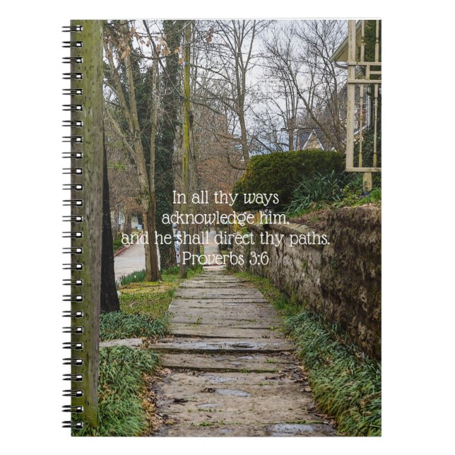 Avnivåbana Anteckningsbok (Framsidan)