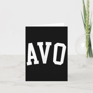 Avo_2 Kort