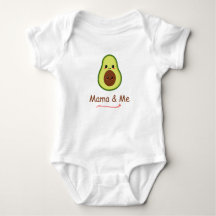 Avo Baby Bodykostym