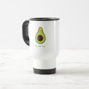 Avo Bra Day Lycklig Avocado Resemugg