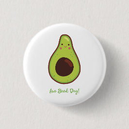Avo Bra Day Punny Avocado Knapp