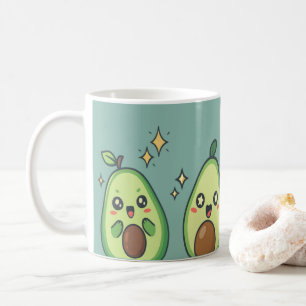 Avo-cado Kaffemugg