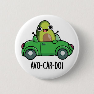 Avo-car-do Roliga Avokado-Ordlekar Knapp