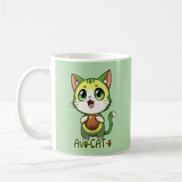 Avo-CAT-o Kaffemugg