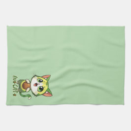 Avo-CAT-o Kökshandduk