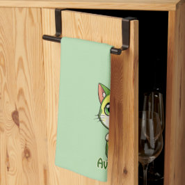 Avo-CAT-o Kökshandduk