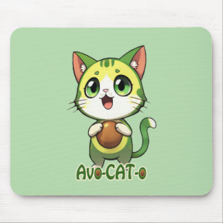 Avo-CAT-o-musknapp Musmatta
