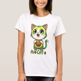 Avo-CAT-o T Shirt