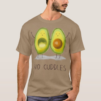 Avo Cuddles T Shirt