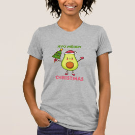 Avo God jul T Shirt