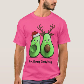 Avo God Jul T Shirt