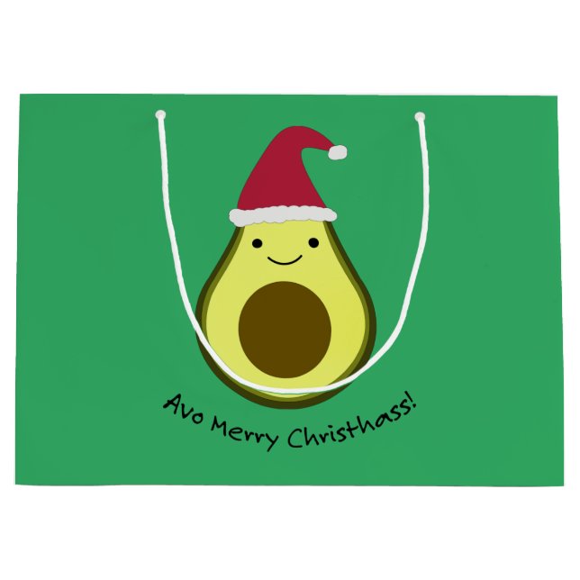 Avo Merry Christhass Avocado (Framsidan)