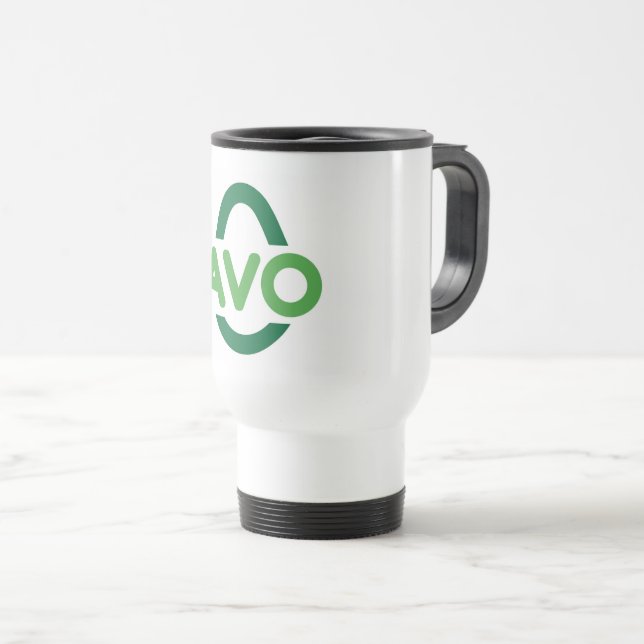 AVO Mugg (Framsida höger)