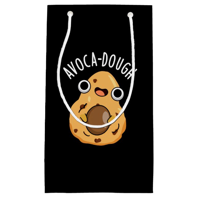 Avoca-dough Roligt Avokado Skämt  (Framsidan)
