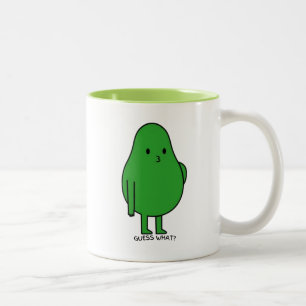 Avoca-prata inte med mig förrän jag har fått mitt Två-Tonad mugg