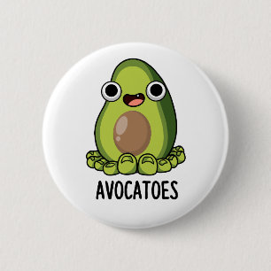 Avoca-tår Roliga Avokado-ordlekar Knapp