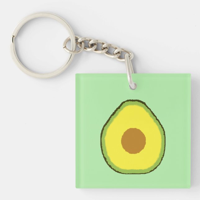 Avocado (Framsidan)