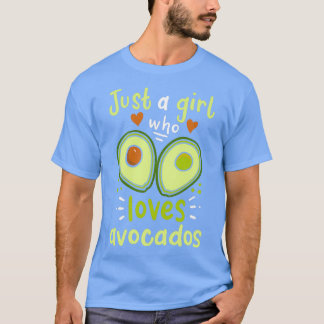 Avocado 118 t shirt