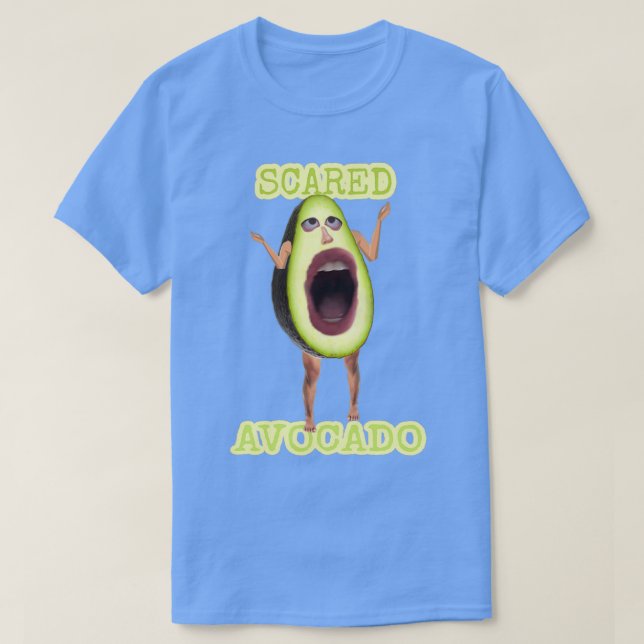 Avocado 19 t shirt (Design framsida)